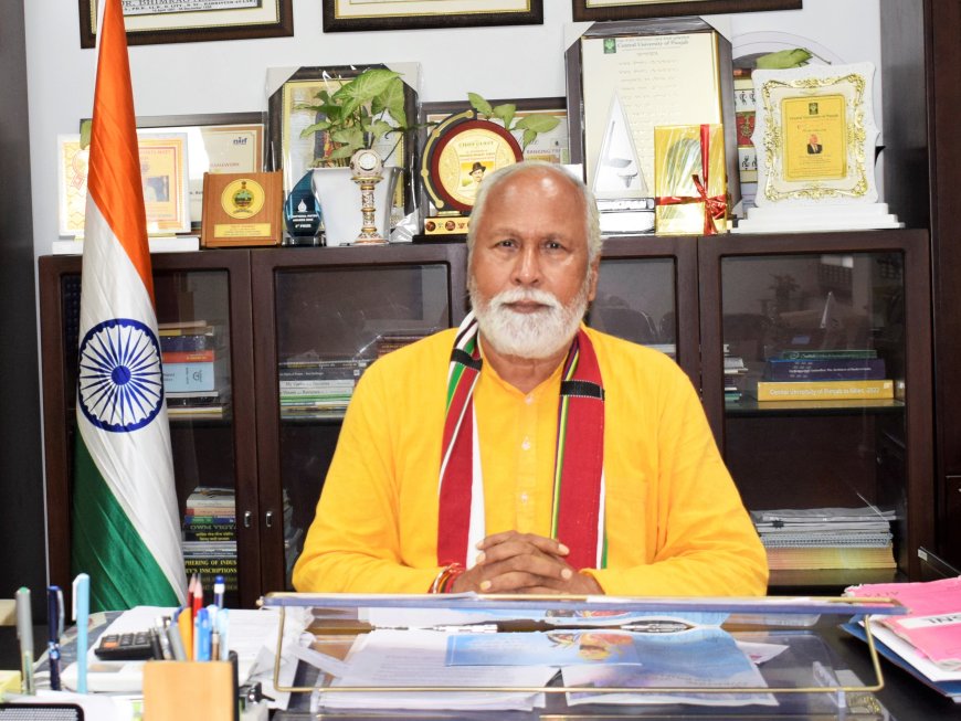 Central University of Punjab to Implement Innovative Pedagogy based on ‘Student Co-Instructor’ Model to Foster Learner-Centric Education