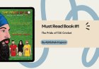 The Pride of T20 Cricket by Author Abhishek Kapoor: Must-Read Book for Cricket Fans