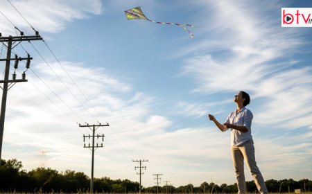 Tata Power-DDL Urges Safe Kite Flying Away from Electrical Installations Ahead of Independence Day Celebrations