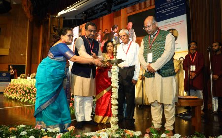 NIEPA Celebrates 19th Foundation Day: Charting India's Educational Future in an Emerging New World
