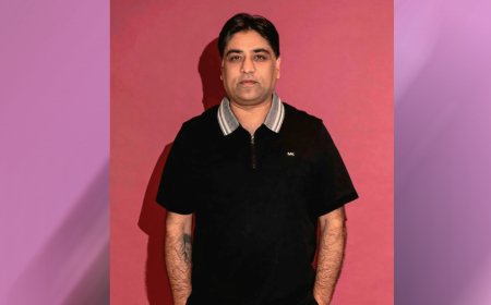 Punjab Film Media Board Gets New Chairman: Dinesh Auluck of Speed Records