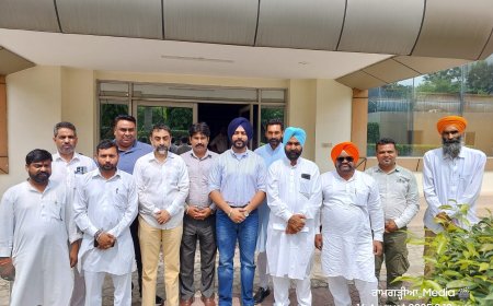 “From Meeting to Parting” – Deliberations on Preparations for the Awareness Yatra Dedicated to the 350th Martyrdom Anniversary of Guru Tegh Bahadur Ji