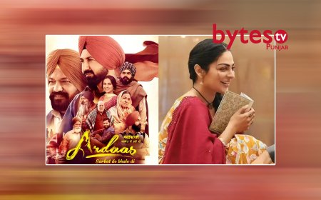 Winners of The Bhutani Filmfare Awards Punjabi 2025: Full List Out