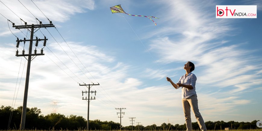 Tata Power-DDL Urges Safe Kite Flying Away from Electrical Installations Ahead of Independence Day Celebrations