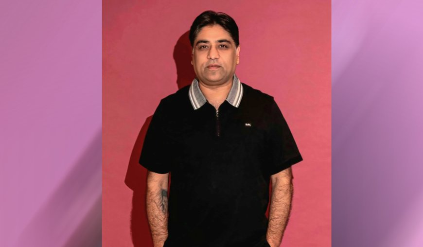 Punjab Film Media Board Gets New Chairman: Dinesh Auluck of Speed Records