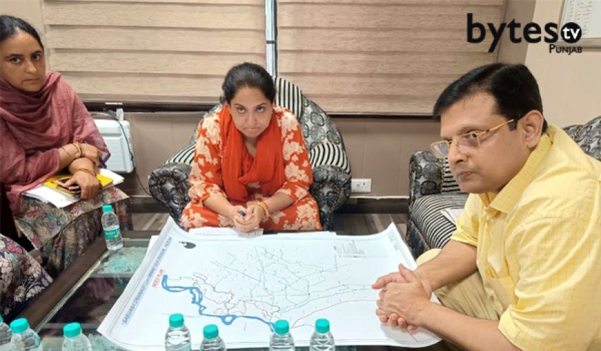 Relief Operations to be intensified : Anurag Verma