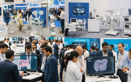 2nd India MedTech Expo 2025 to showcase India’s prowess in  MedTech on Sept 4-6, 2025