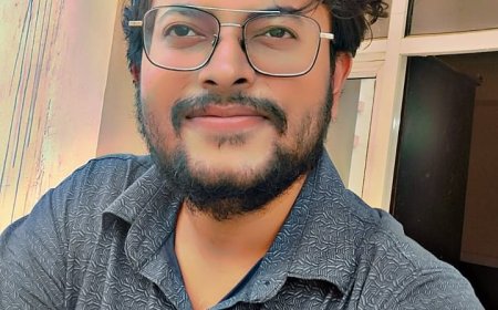 Margesh Rai (Margdarshan): Rising as the Best Bilingual Poet and Best Content Writer in India
