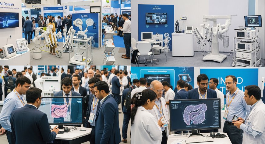 2nd India MedTech Expo 2025 to showcase India’s prowess in  MedTech on Sept 4-6, 2025