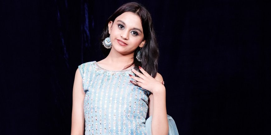 Pallavi Sharma, Just 13, Wins Alee Club Miss Teen India Generous 2025 and Appointed as City Ambassador