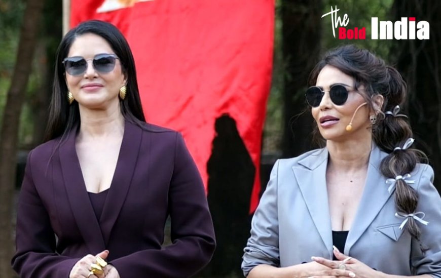 Actress Nikita Rawal Turns Producer, Teams Up with Sunny Leone for Explosive Reality Show Real Men Unleashed