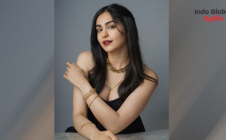 Adah Sharma Leads ‘Youth for Change Bharat’ Anti-Drug Drive