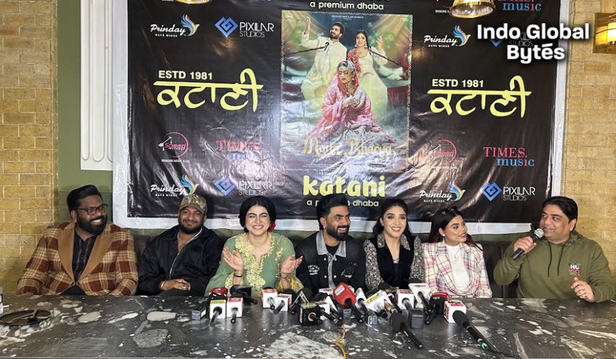 Speed Records Unveils Qawwali Version of “Mann Bharya”