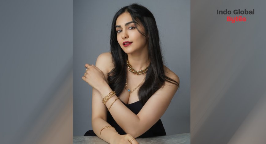 Adah Sharma Leads ‘Youth for Change Bharat’ Anti-Drug Drive