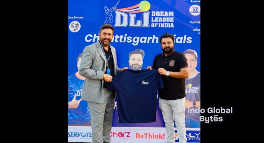 Cutters Shine as Dream League of India Chhattisgarh Trials Wrap Up in Raipur