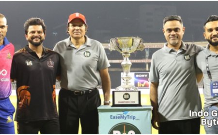 Pro Meets Passion: Big Cricket League Season 2 Returns Bigger in Greater Noida
