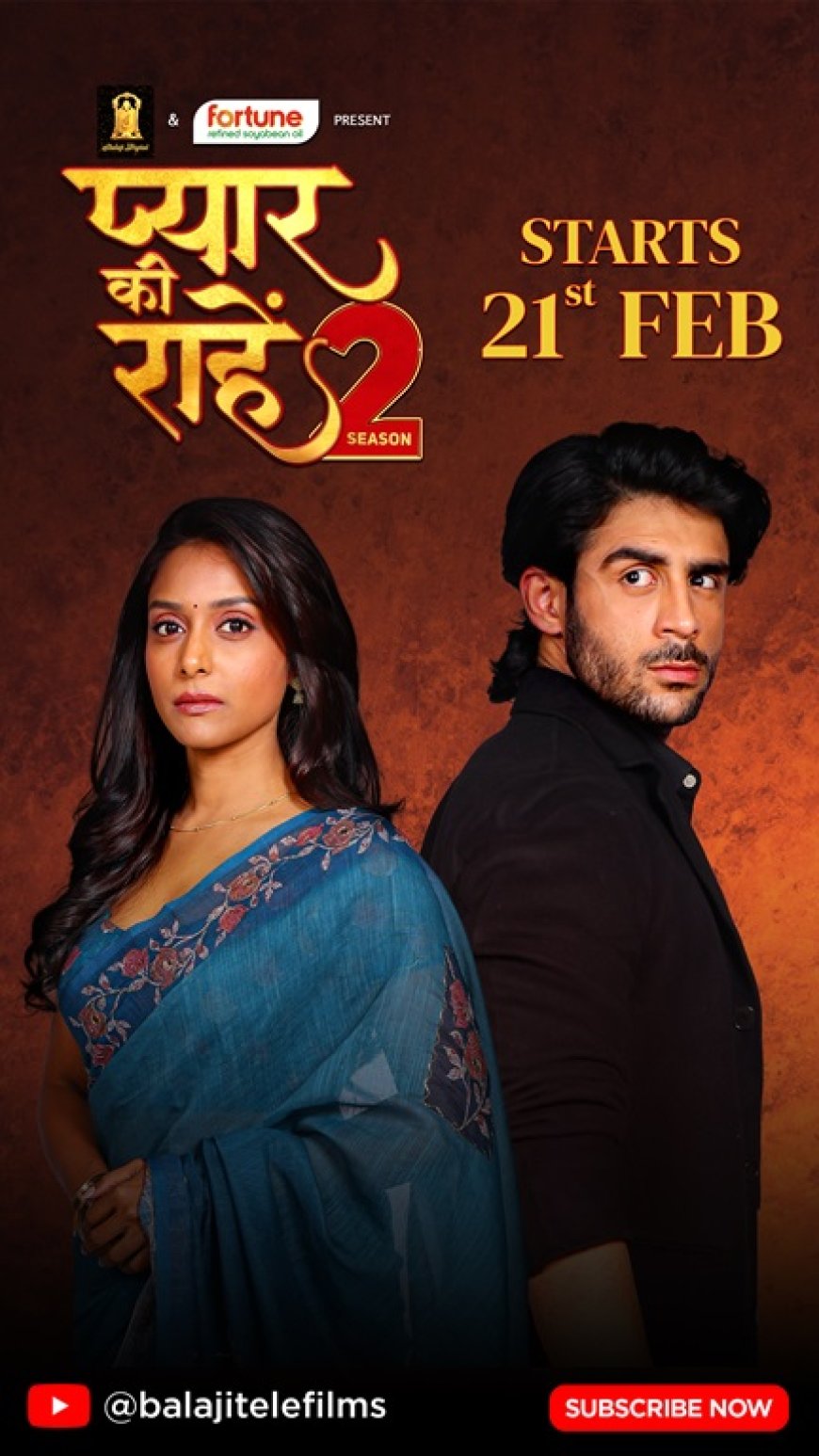Balaji Telefilms Drops the Big Surprise: Pyaar Kii Raahein 2 Is Here