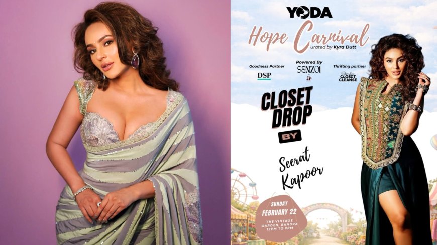 Not Just Glam! Seerat Kapoor’s Heartwarming Move for Fur Babies Deserves Applause