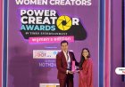 Power Creator Awards – Women’s Edition Celebrates Digital Trailblazers in Mumbai