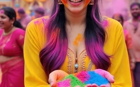 Adah Sharma’s Funny Holi Warning Has the Reptile Community in Splits 😄