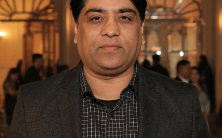 Dinesh Auluck Applauds Government of Punjab’s New Incentives for Film & Media Industry