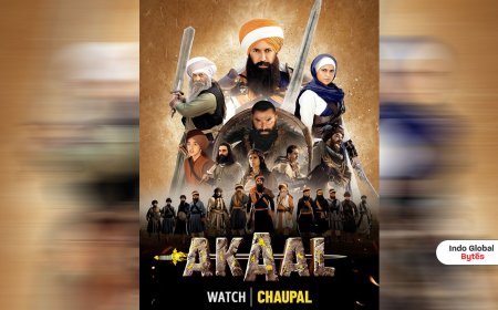 Gippy Grewal’s ‘Akaal: The Unconquered’ Now Streaming on Chaupal