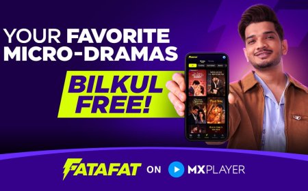 Amazon MX Player launches ‘Fatafat’ to bring free micro-dramas to mobile-first audiences in India
