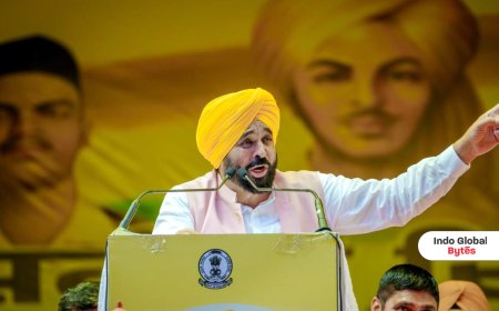 Bhagwant Singh Mann says India would be vastly different if Bhagat Singh had been its first Prime Minister