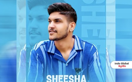Mitta Ror’s Viral Hit ‘Sheesha’ Gets Official Music Video Featuring Sorab Bedi & Niharika Tiwari