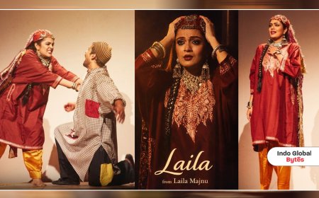 Sheena Chohan pens heartfelt tribute to theatre on World Theatre Day, calls it her greatest teacher