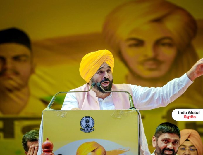 Bhagwant Singh Mann says India would be vastly different if Bhagat Singh had been its first Prime Minister