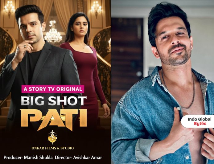 Ravish Desai Stars in Micro Mini Series ‘Big Shot Pati’ by Onkar Films