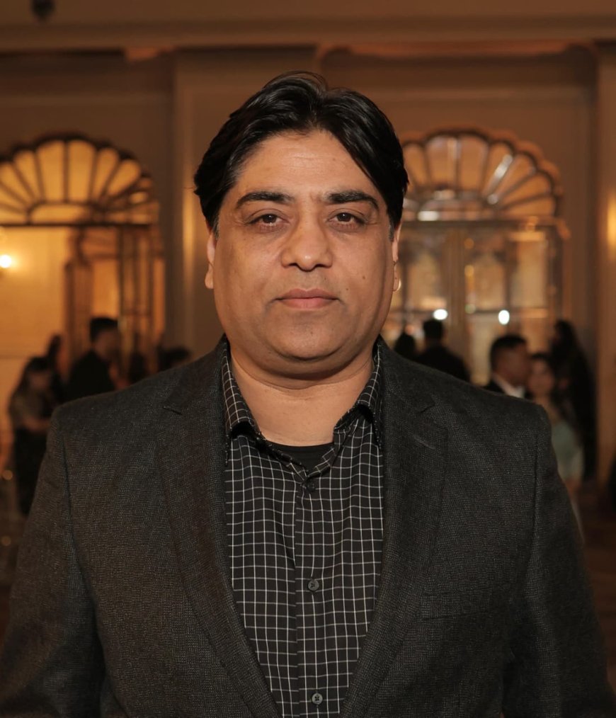 Dinesh Auluck Applauds Government of Punjab’s New Incentives for Film & Media Industry