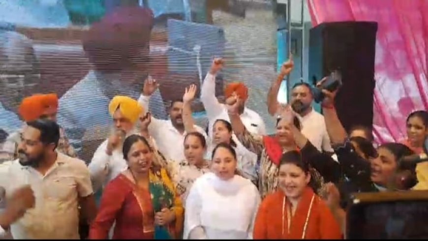 Aam Aadmi Party’s Big Gift for Women on Women’s Day: Khangura