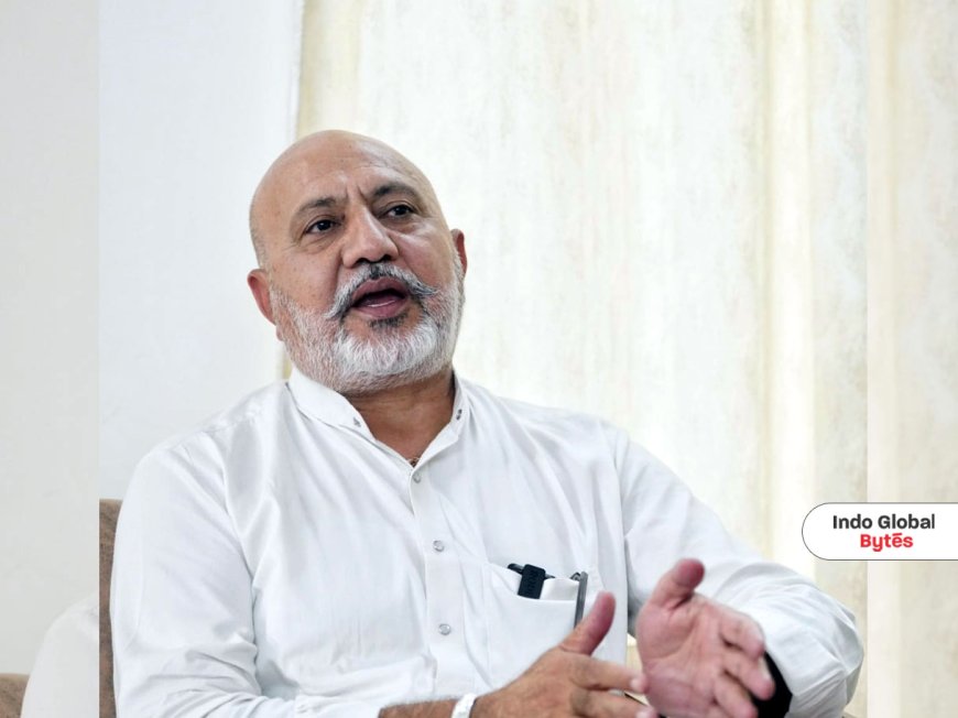 Baltej Pannu Slams Opposition Over ₹1.44 Lakh Crore Water Dues, Credits Bhagwant Mann Govt for Reviving Punjab