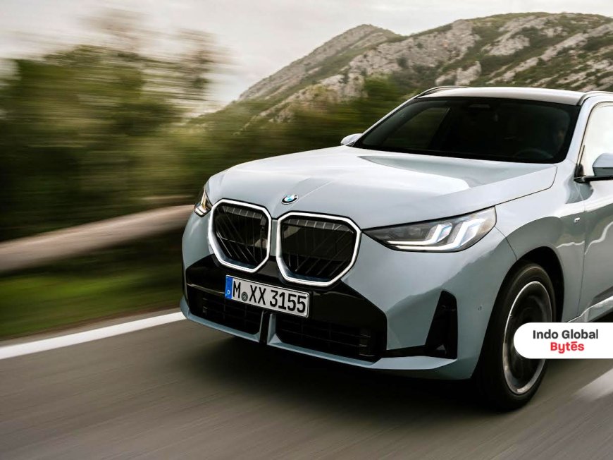 BMW Group India Announces Up to 2% Price Hike Effective April 1, 2026