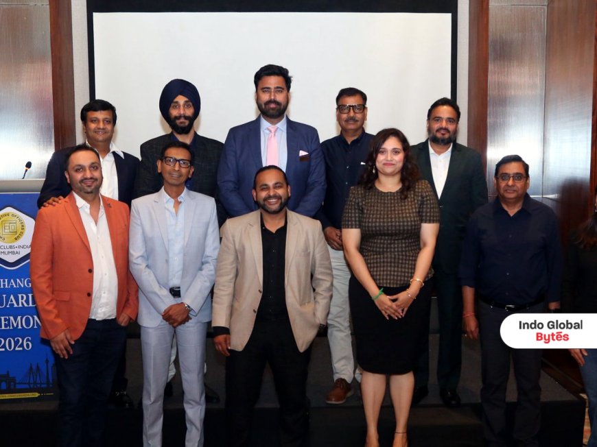 Mumbai chapter rises as key growth hub, new leadership takes charge