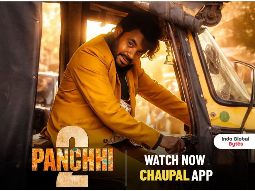 Panchhi returns in Panchhi 2 as Chaupal keeps his story shrouded in mystery