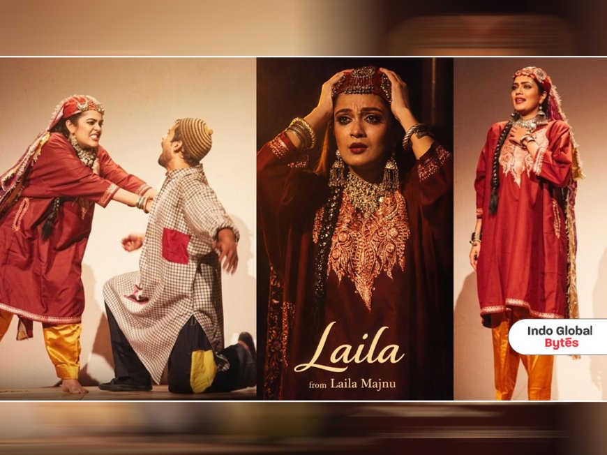 Sheena Chohan pens heartfelt tribute to theatre on World Theatre Day, calls it her greatest teacher