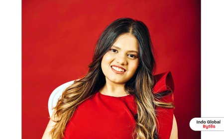 Aneka Goel emerges as a rising star in the restaurant industry