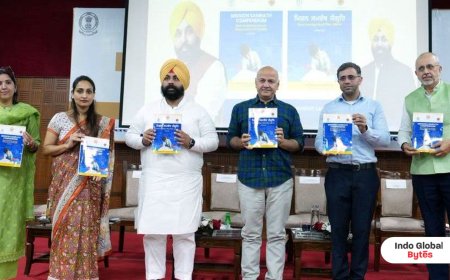 Punjab Launches Mission Samrath 4.0 with Attendance-Linked Learning Reform to Achieve Global Excellence