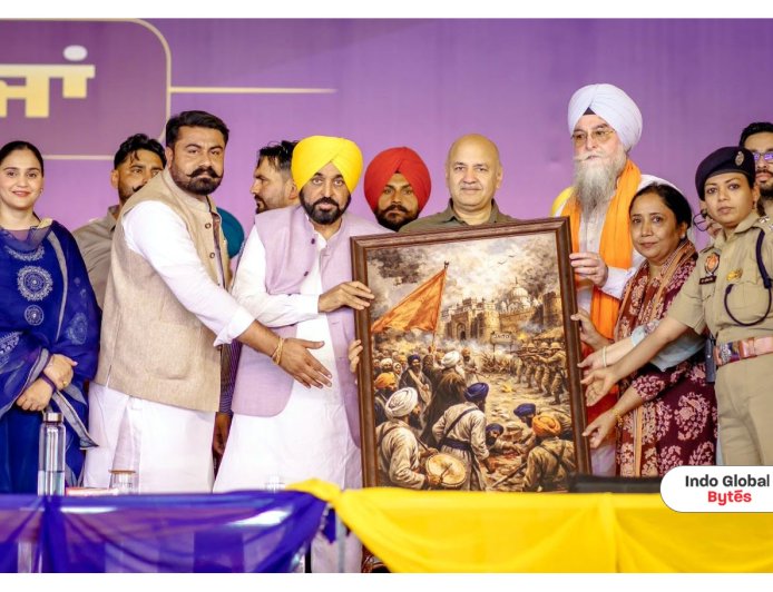 Bhagwant Singh Mann announces ₹28.68 crore development projects for Jaito, boosts healthcare, water and sports infrastructure