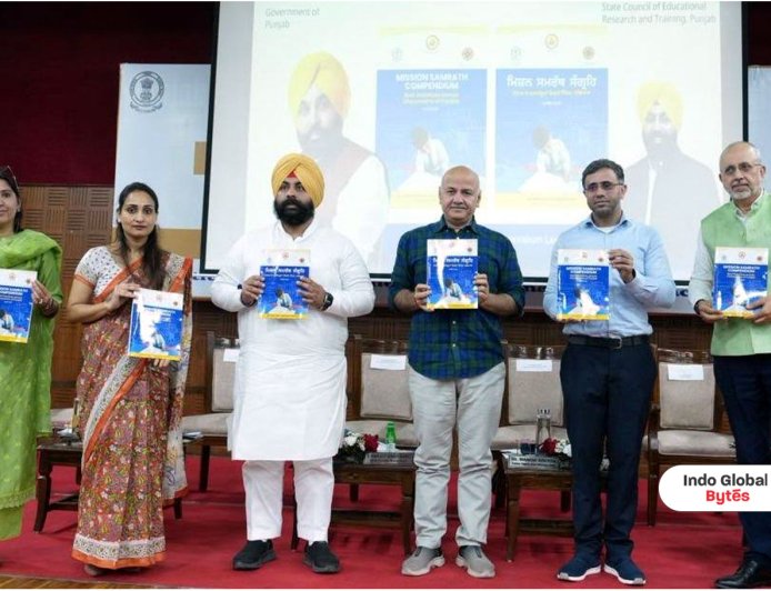 Punjab Launches Mission Samrath 4.0 with Attendance-Linked Learning Reform to Achieve Global Excellence